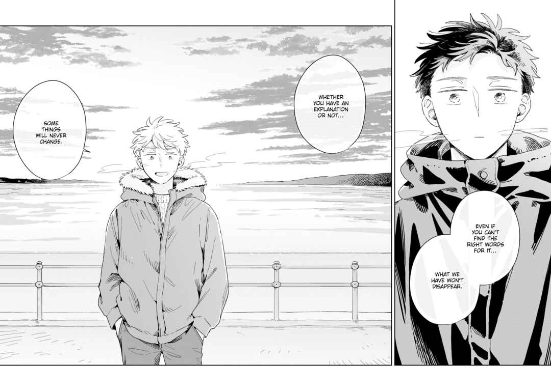 Page 48 Chapter 32 Kemutai Hanashi