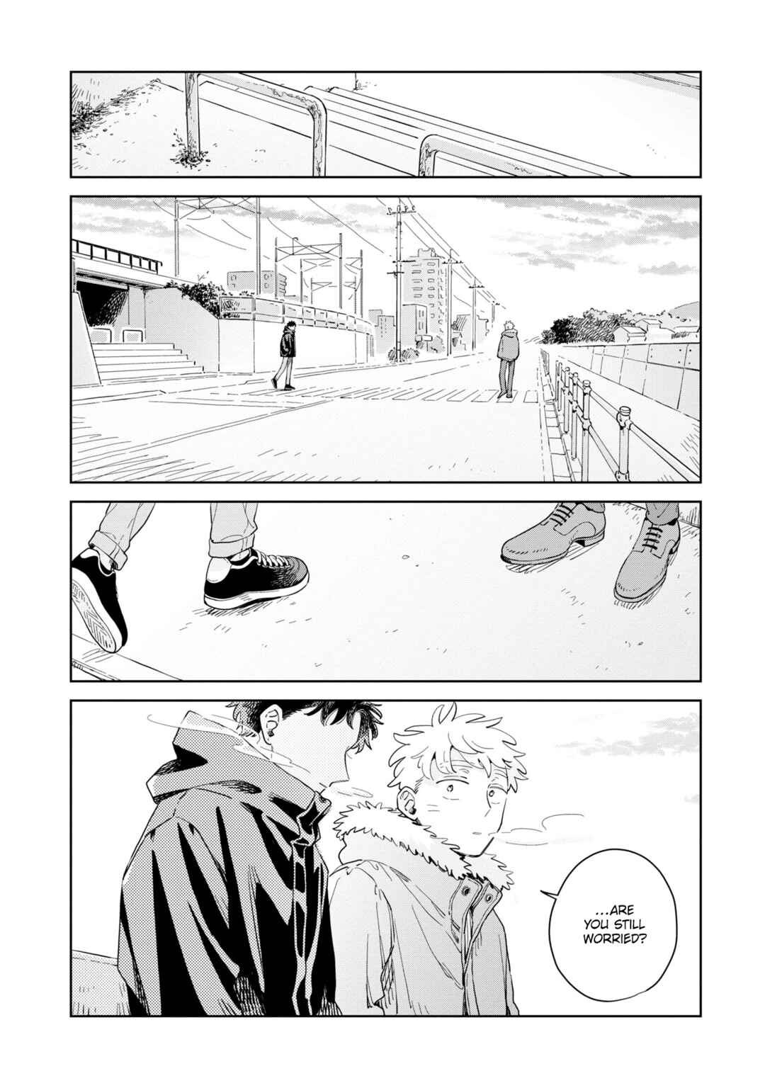 Page 49 Chapter 32 Kemutai Hanashi