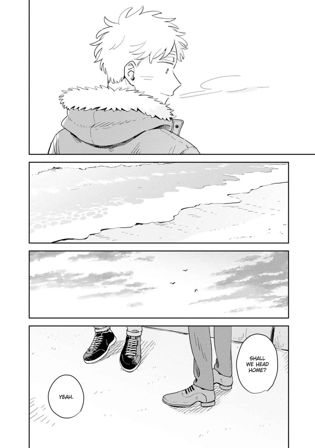 Page 55 Chapter 32 Kemutai Hanashi