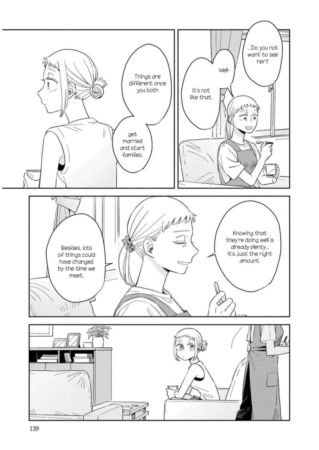 Page 11 Chapter 11 Kemutai Hanashi