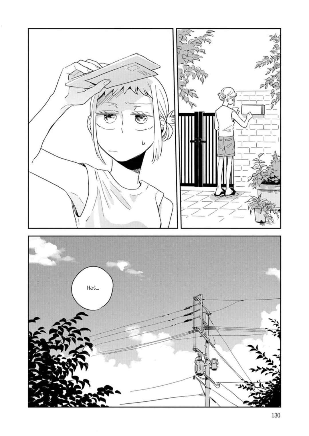 Page 2 Chapter 11 Kemutai Hanashi