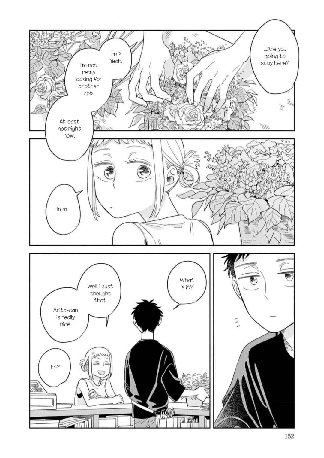 Page 24 Chapter 11 Kemutai Hanashi