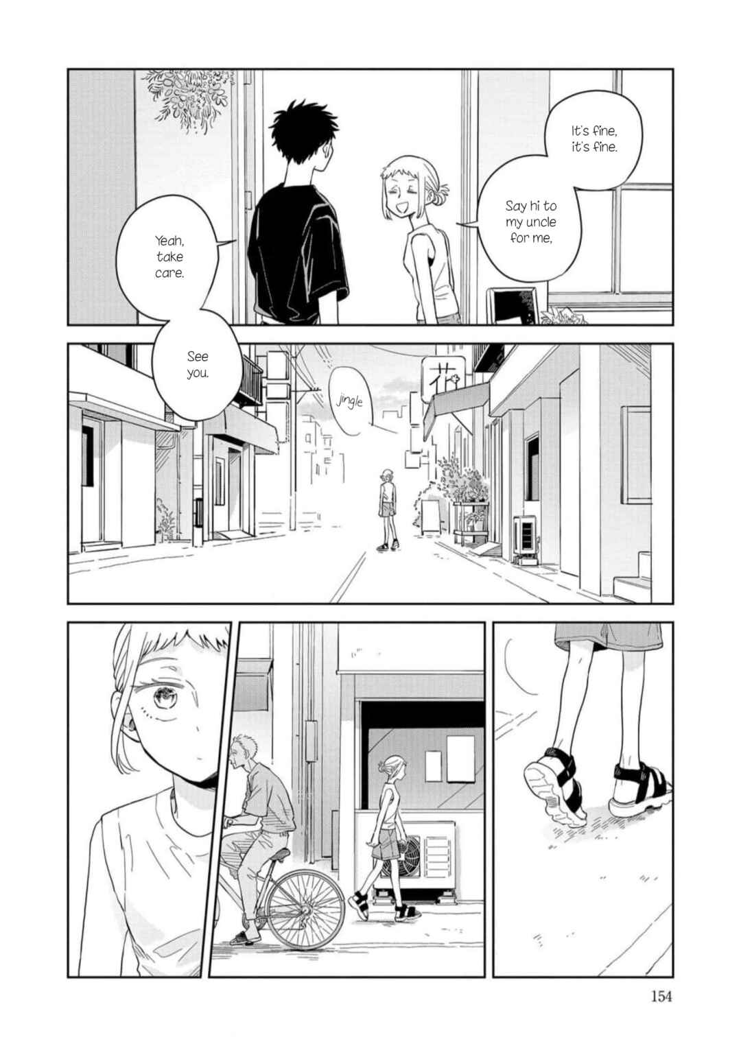 Page 26 Chapter 11 Kemutai Hanashi