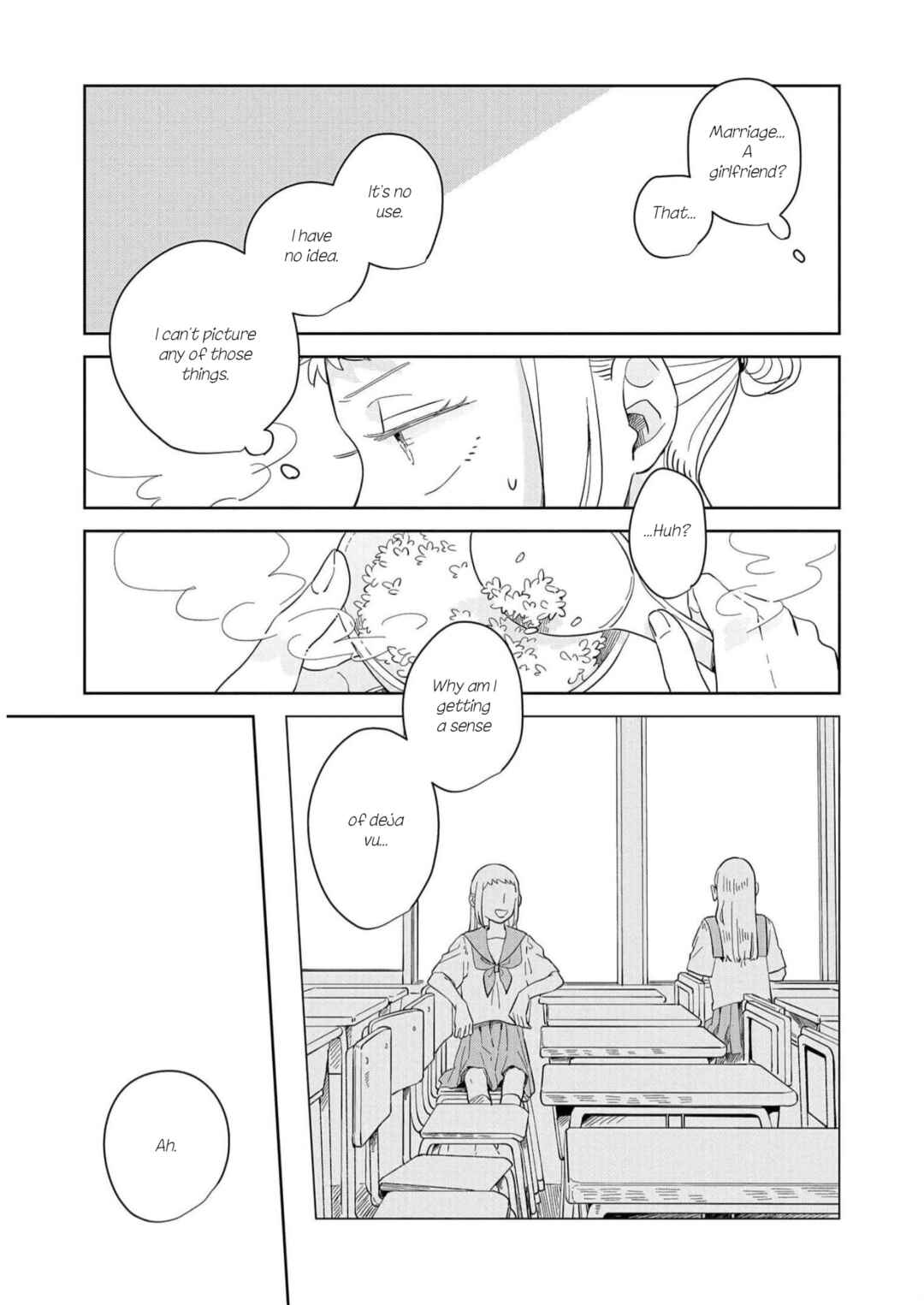 Page 31 Chapter 11 Kemutai Hanashi