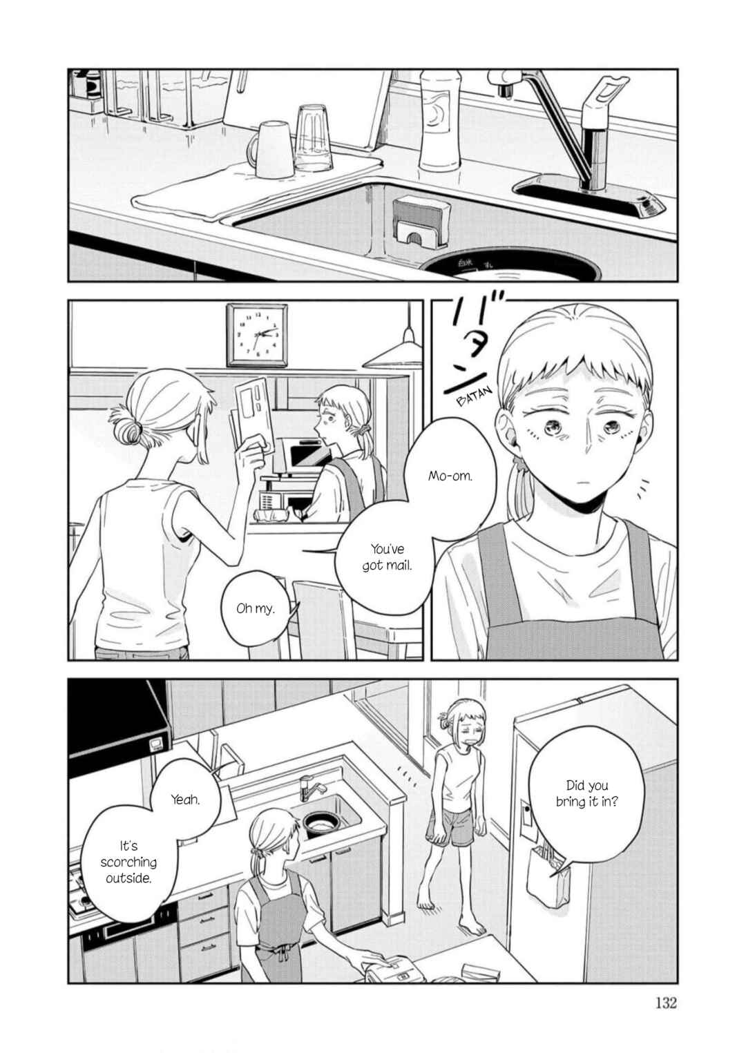 Page 4 Chapter 11 Kemutai Hanashi