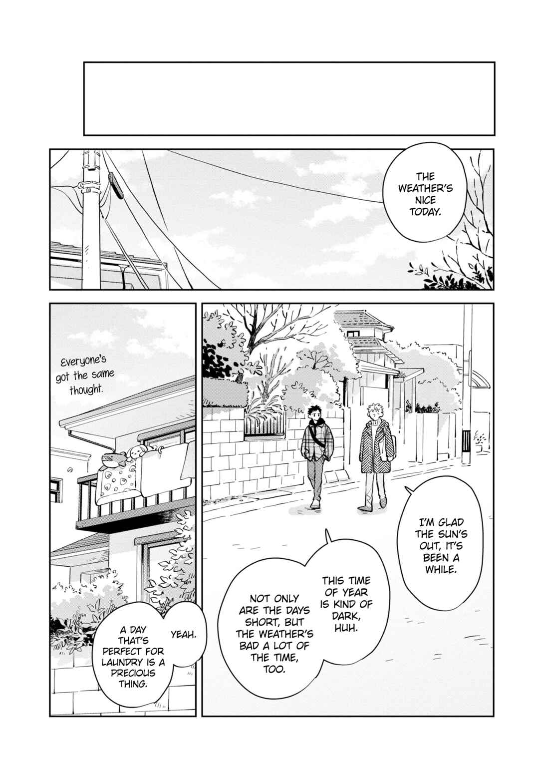 Page 13 Chapter 35 Kemutai Hanashi