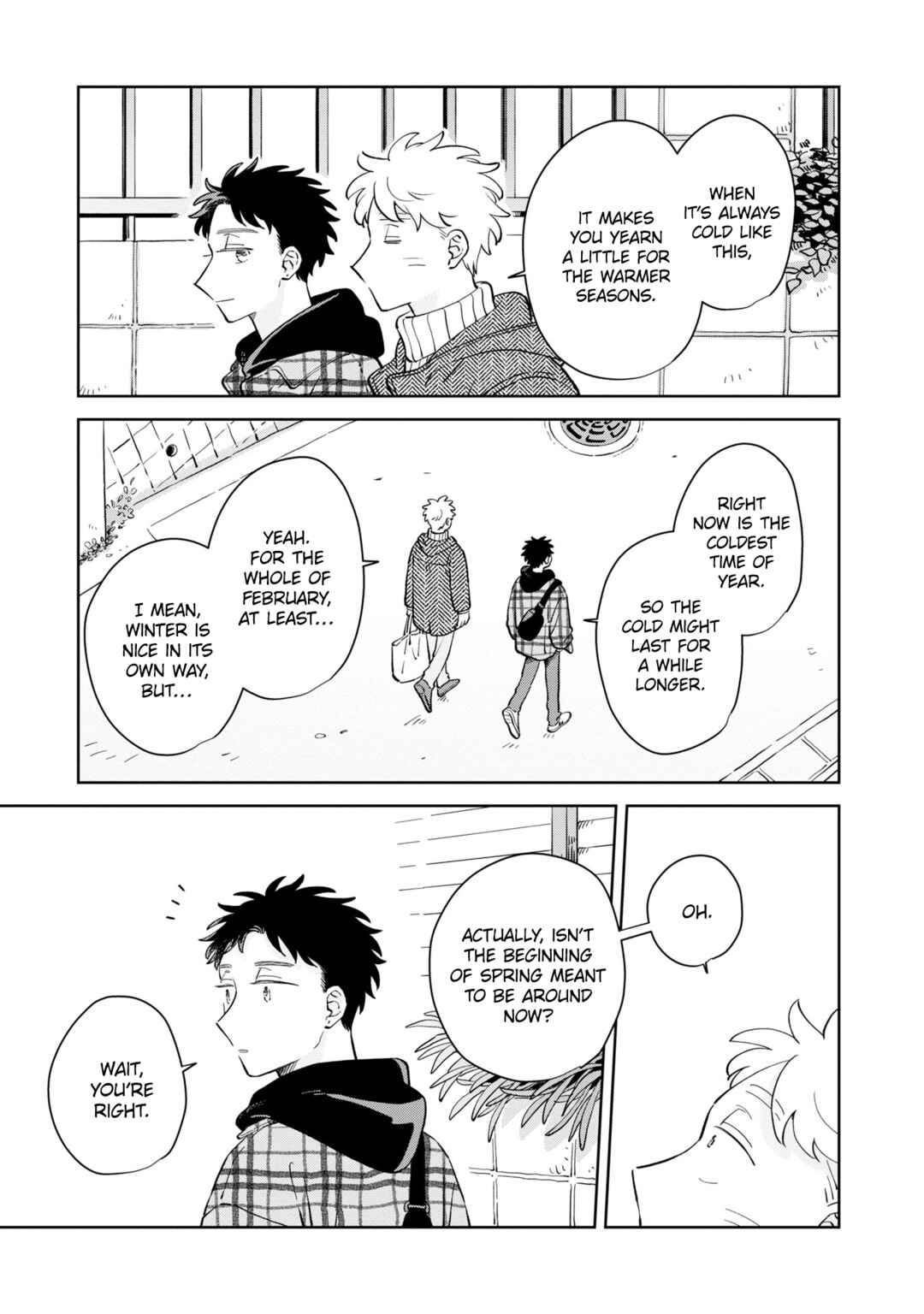 Page 14 Chapter 35 Kemutai Hanashi