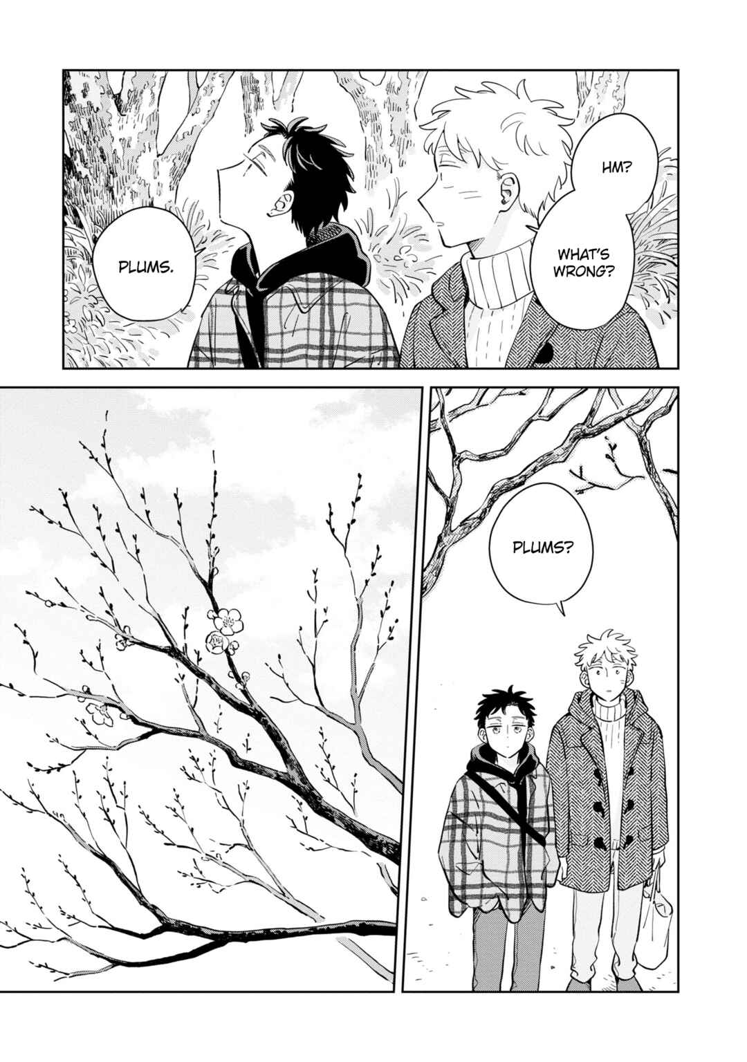 Page 16 Chapter 35 Kemutai Hanashi