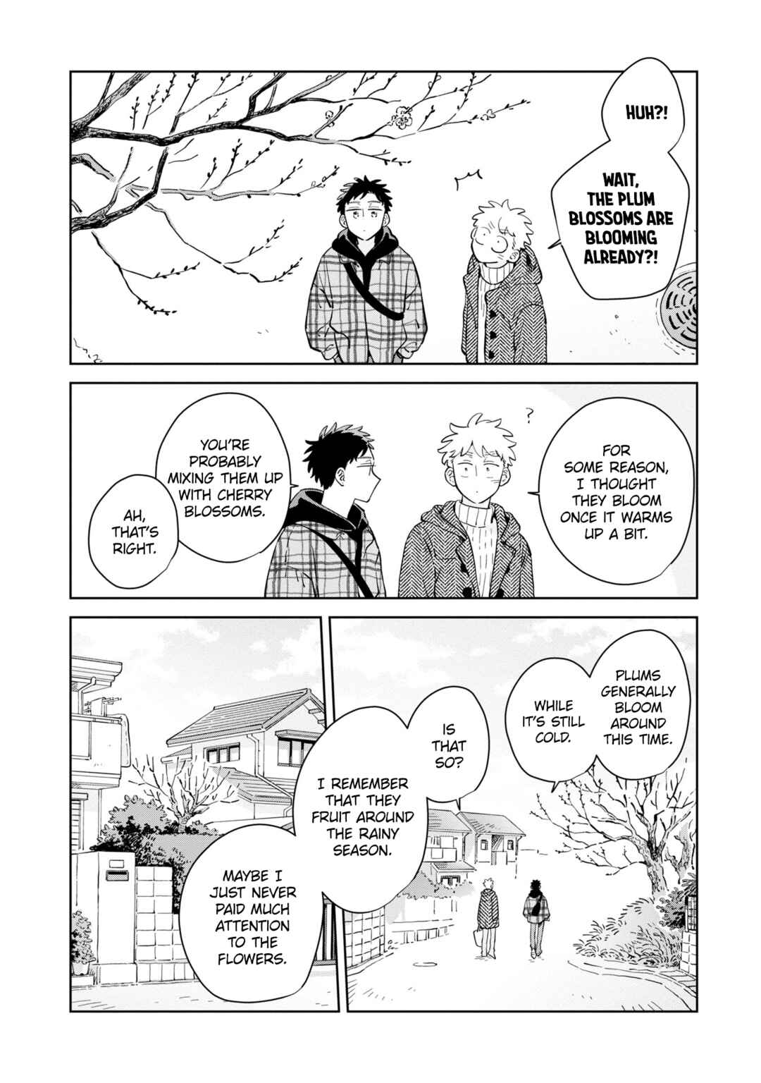 Page 17 Chapter 35 Kemutai Hanashi