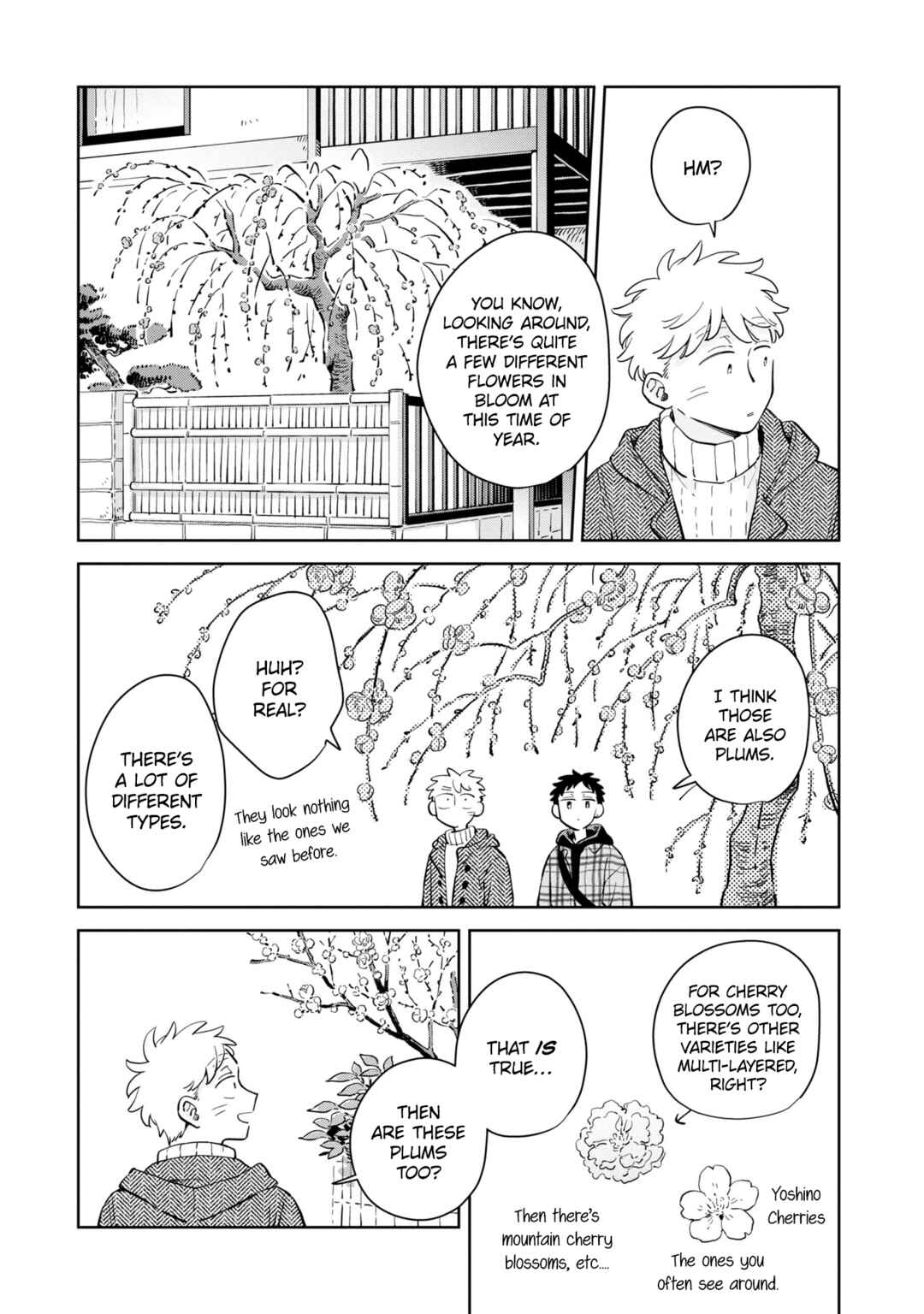 Page 18 Chapter 35 Kemutai Hanashi