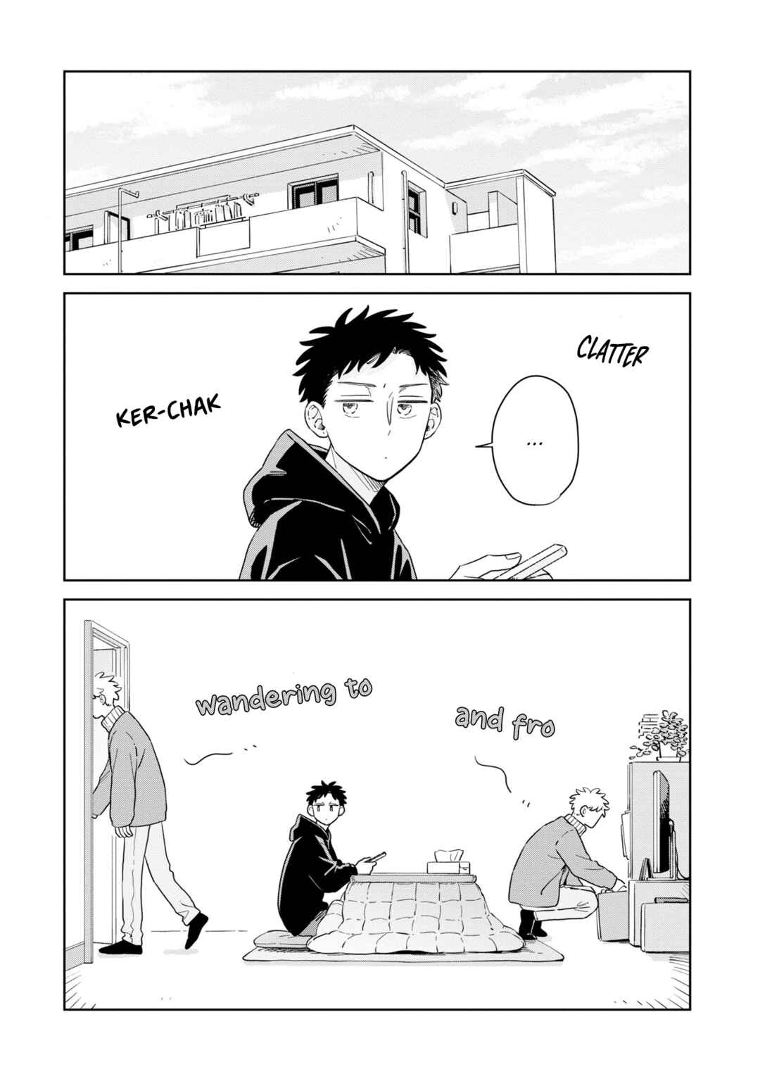 Page 2 Chapter 35 Kemutai Hanashi