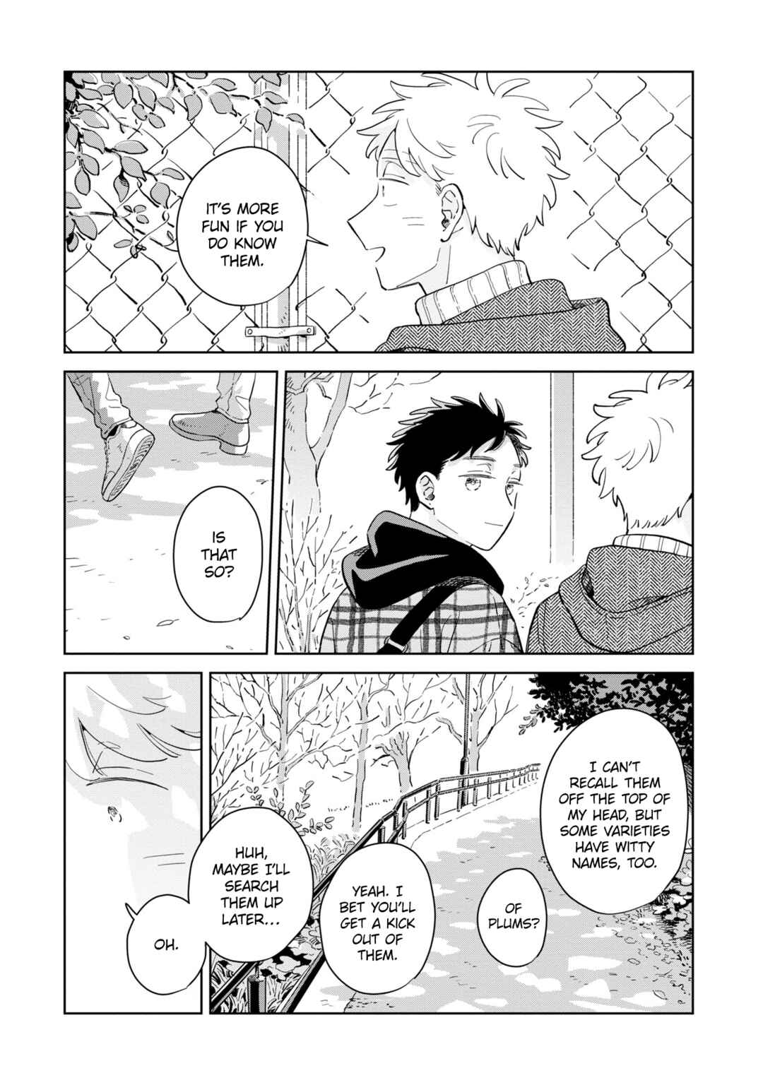 Page 20 Chapter 35 Kemutai Hanashi