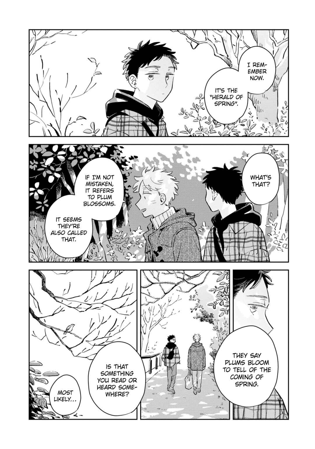 Page 21 Chapter 35 Kemutai Hanashi
