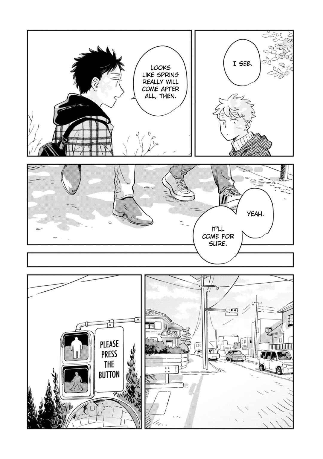 Page 22 Chapter 35 Kemutai Hanashi