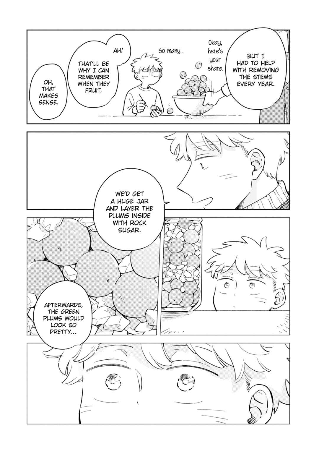 Page 24 Chapter 35 Kemutai Hanashi