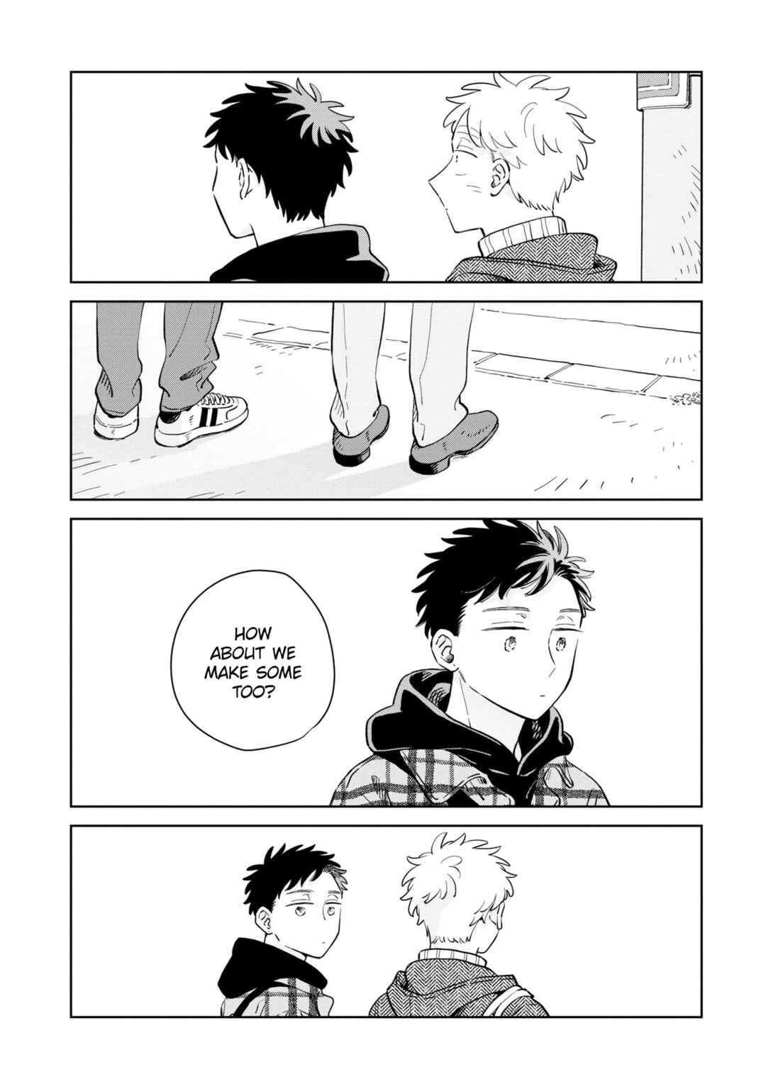 Page 25 Chapter 35 Kemutai Hanashi