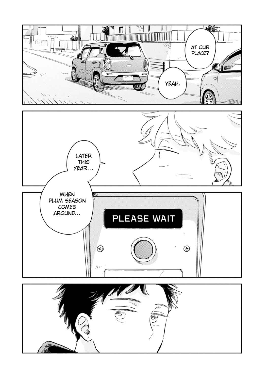 Page 26 Chapter 35 Kemutai Hanashi
