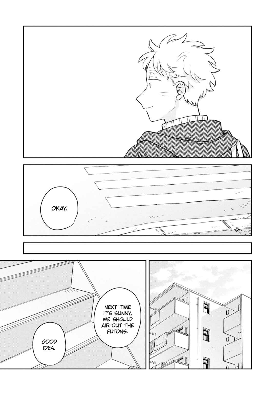 Page 28 Chapter 35 Kemutai Hanashi