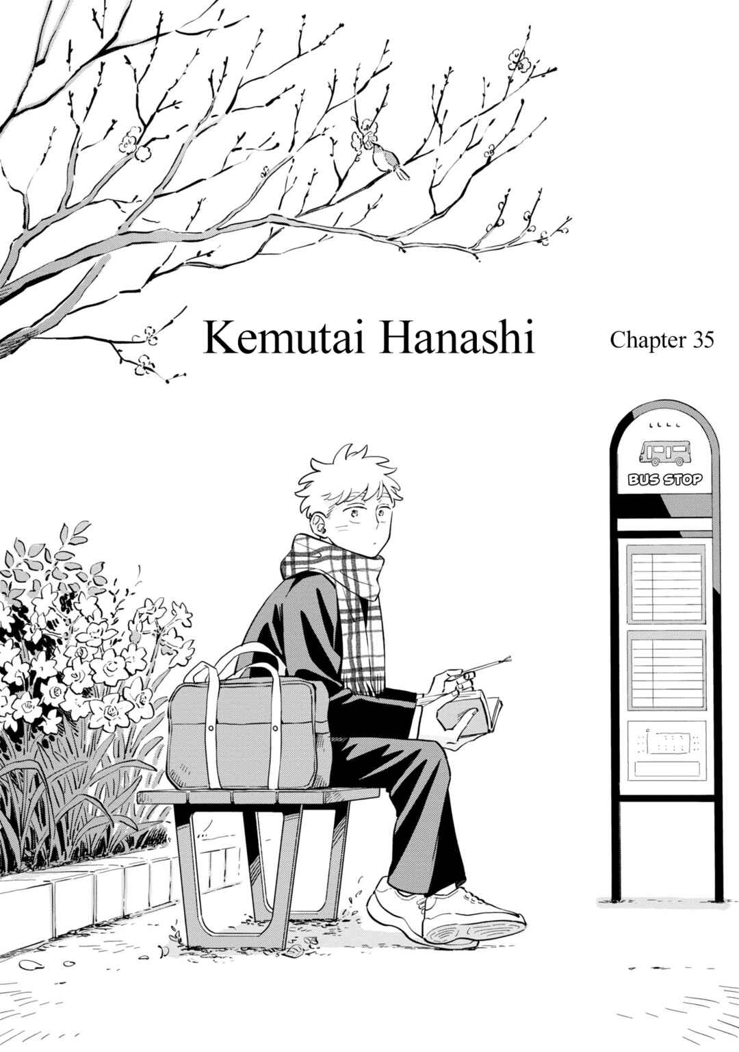 Page 5 Chapter 35 Kemutai Hanashi