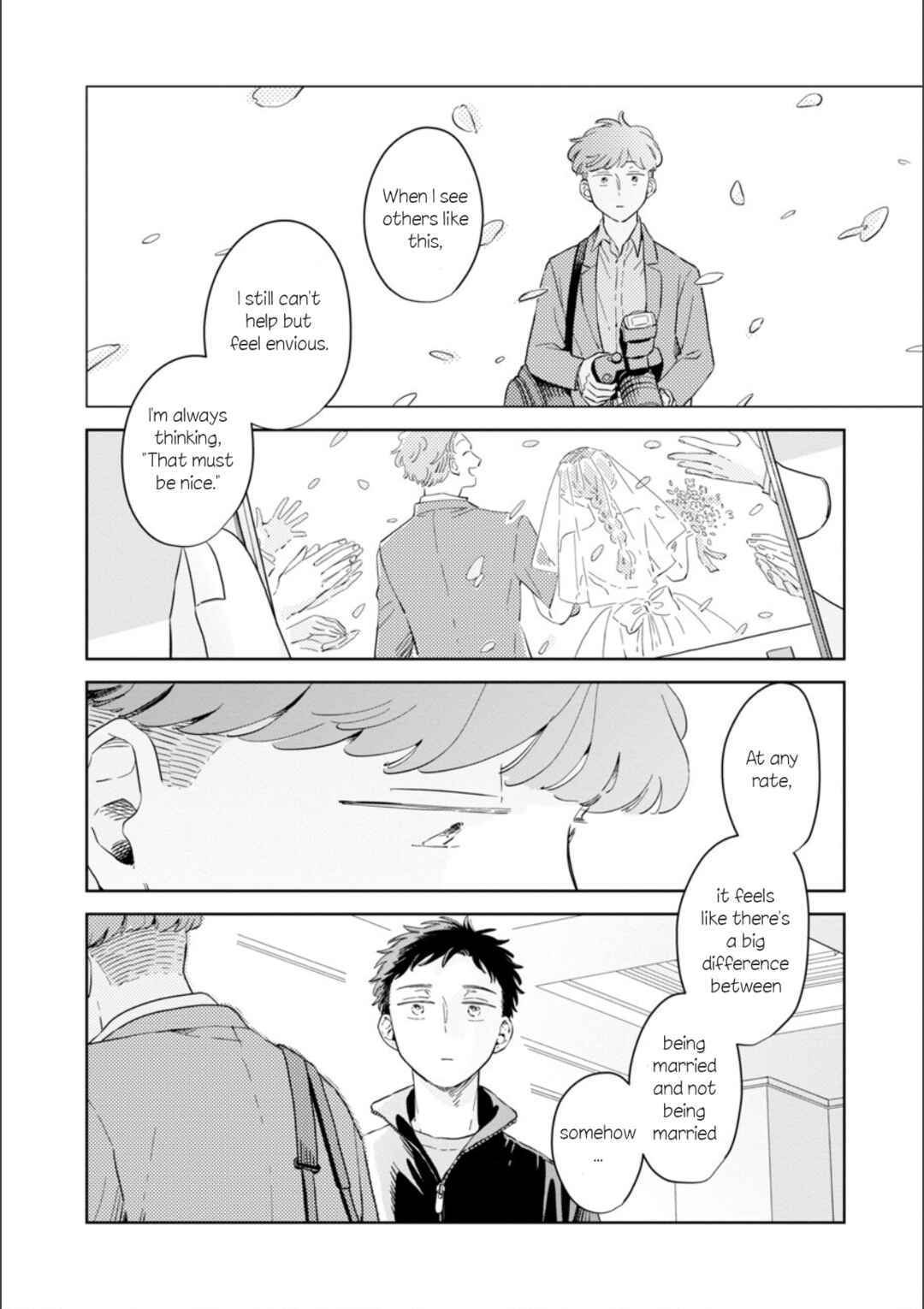 Page 18 Chapter 28 Kemutai Hanashi