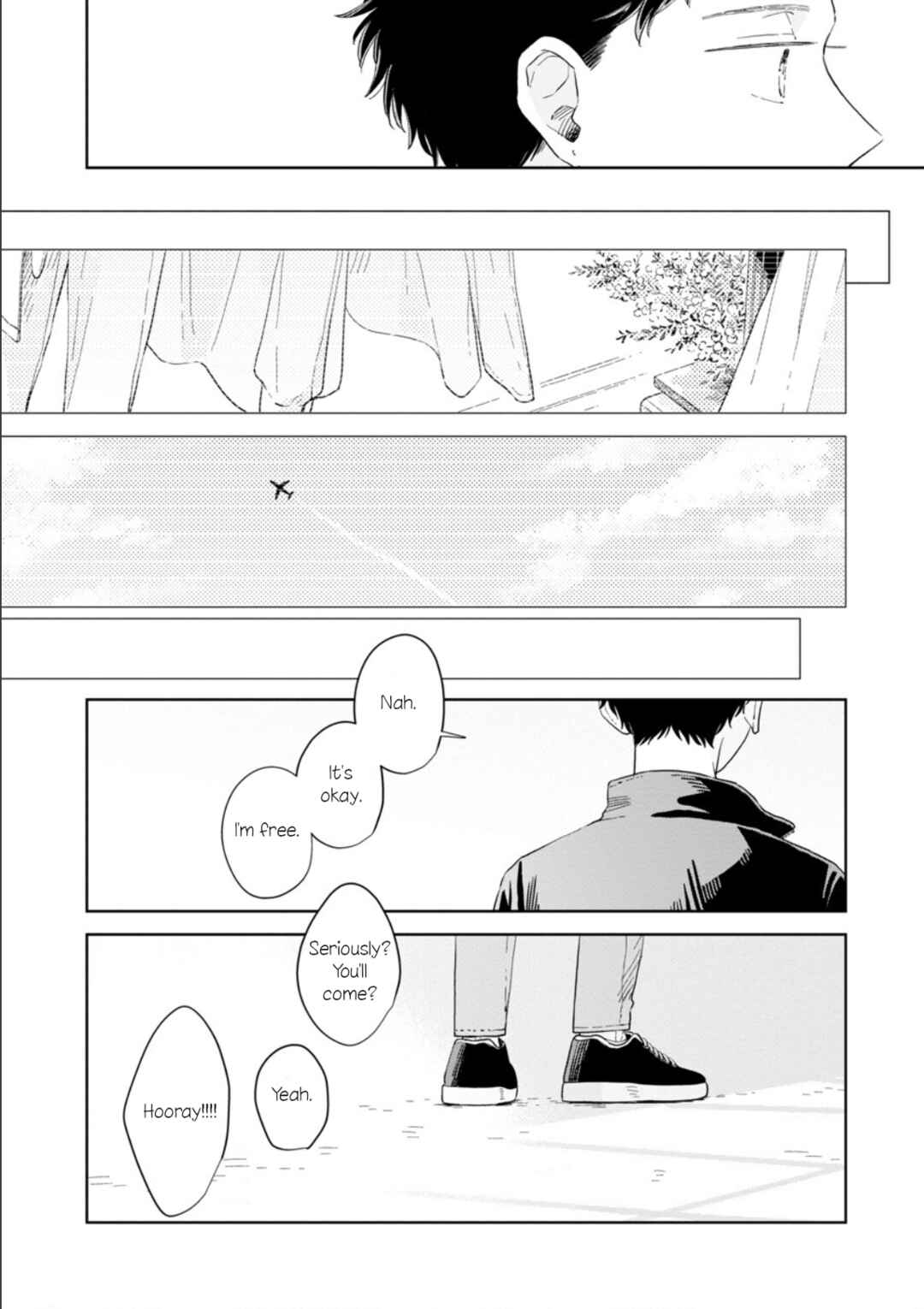 Page 22 Chapter 28 Kemutai Hanashi