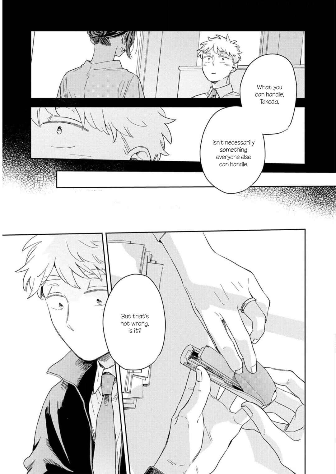 Page 11 Chapter 18 Kemutai Hanashi