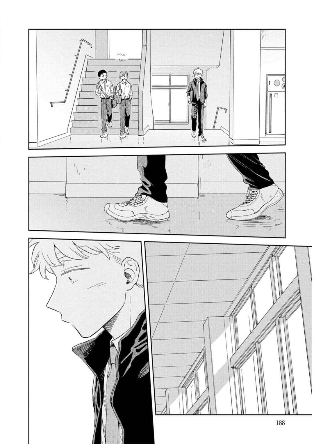 Page 16 Chapter 18 Kemutai Hanashi