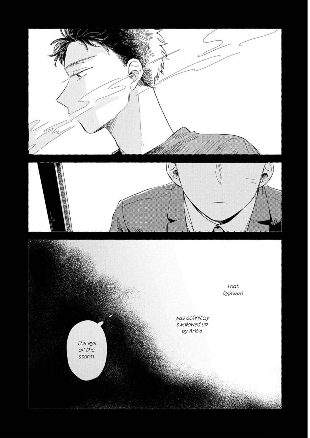 Page 2 Chapter 18 Kemutai Hanashi