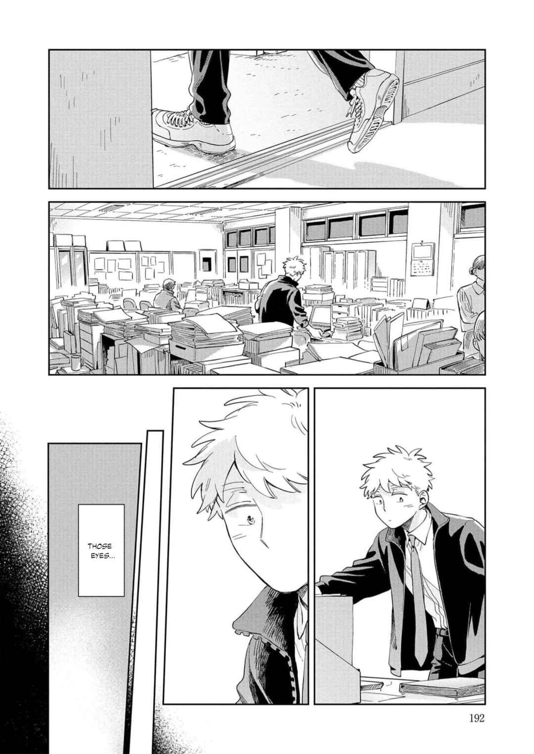 Page 20 Chapter 18 Kemutai Hanashi