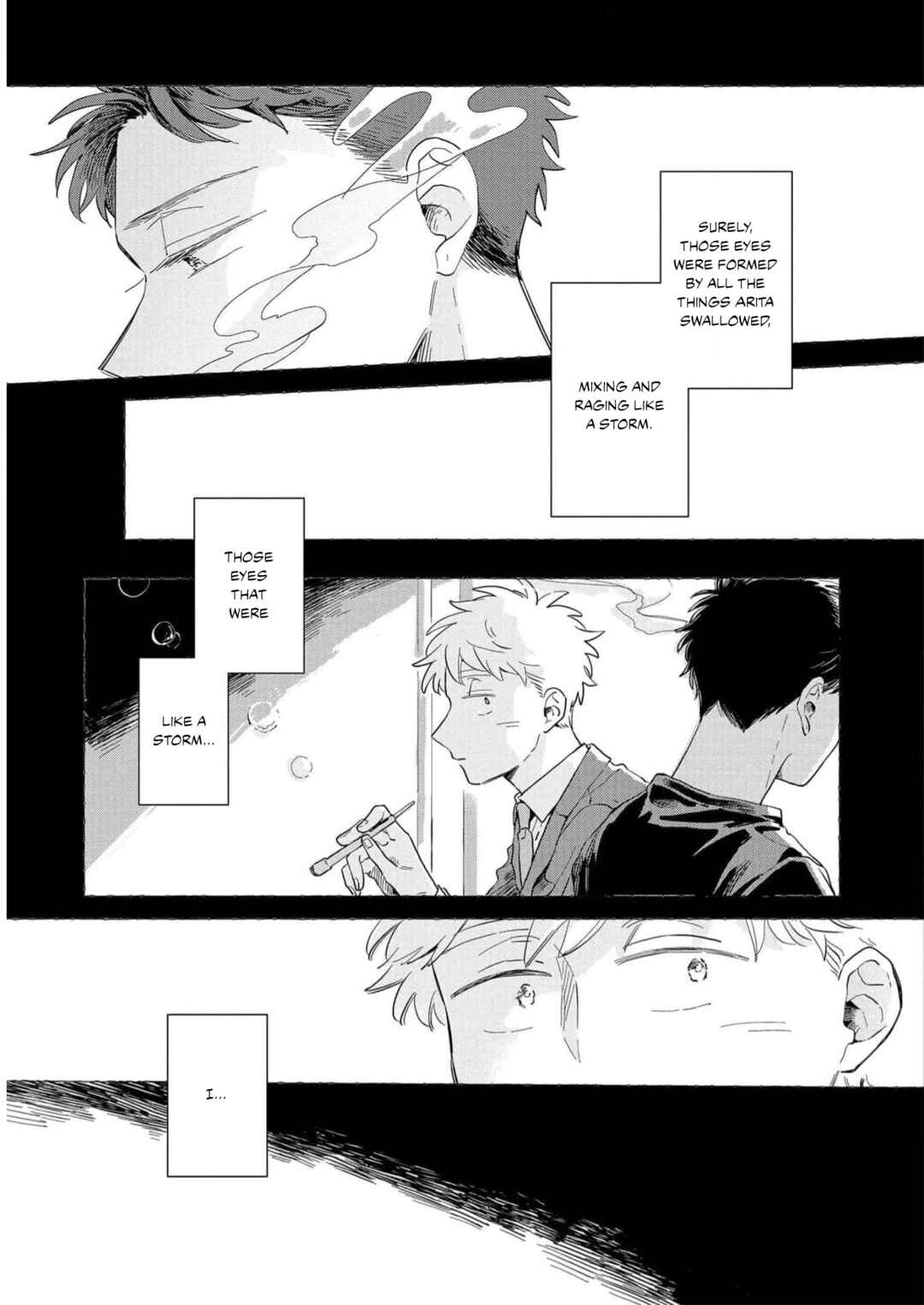 Page 21 Chapter 18 Kemutai Hanashi