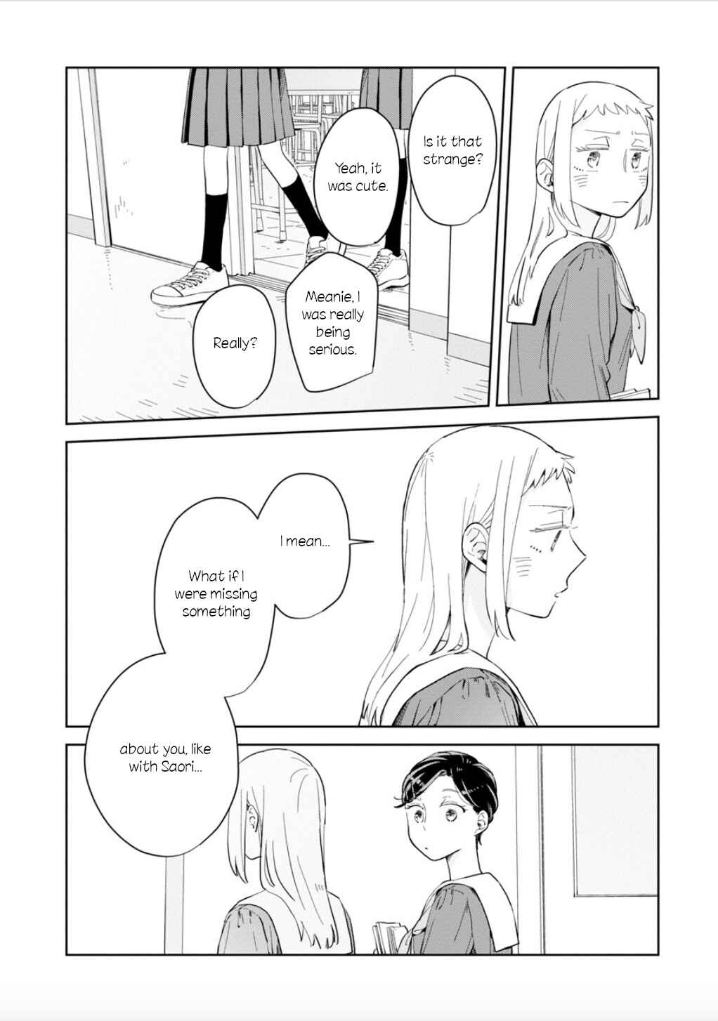 Page 24 Chapter 20 Kemutai Hanashi