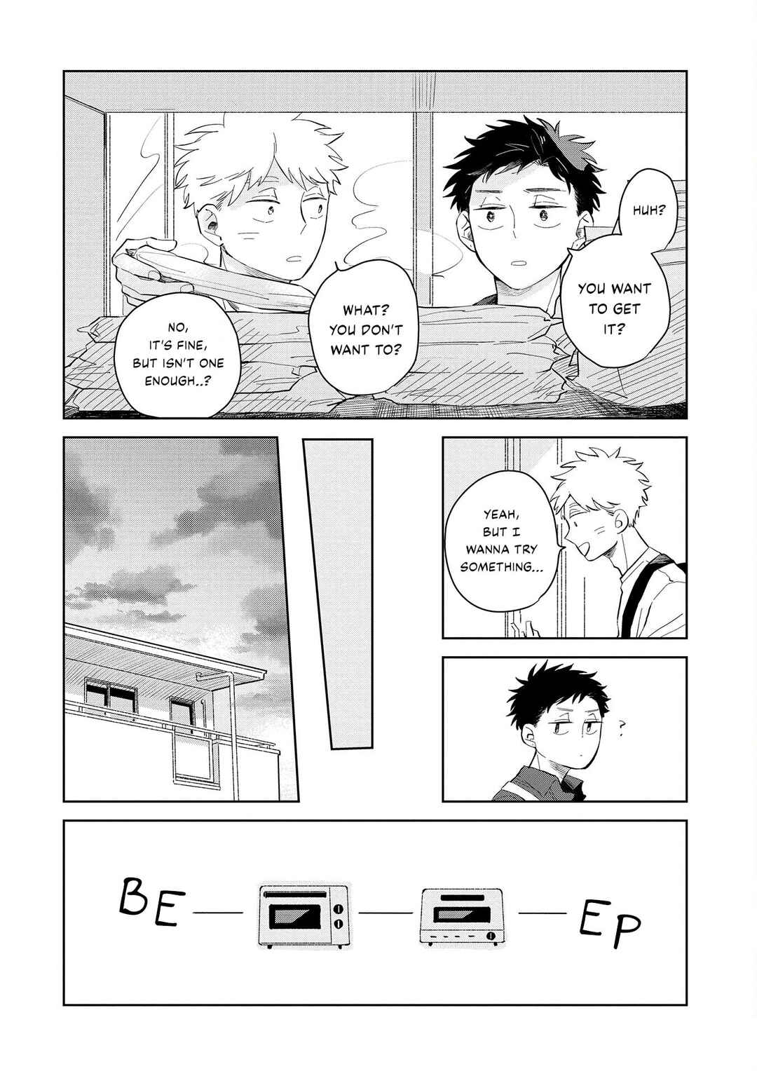 Page 19 Chapter 2 Kemutai Hanashi