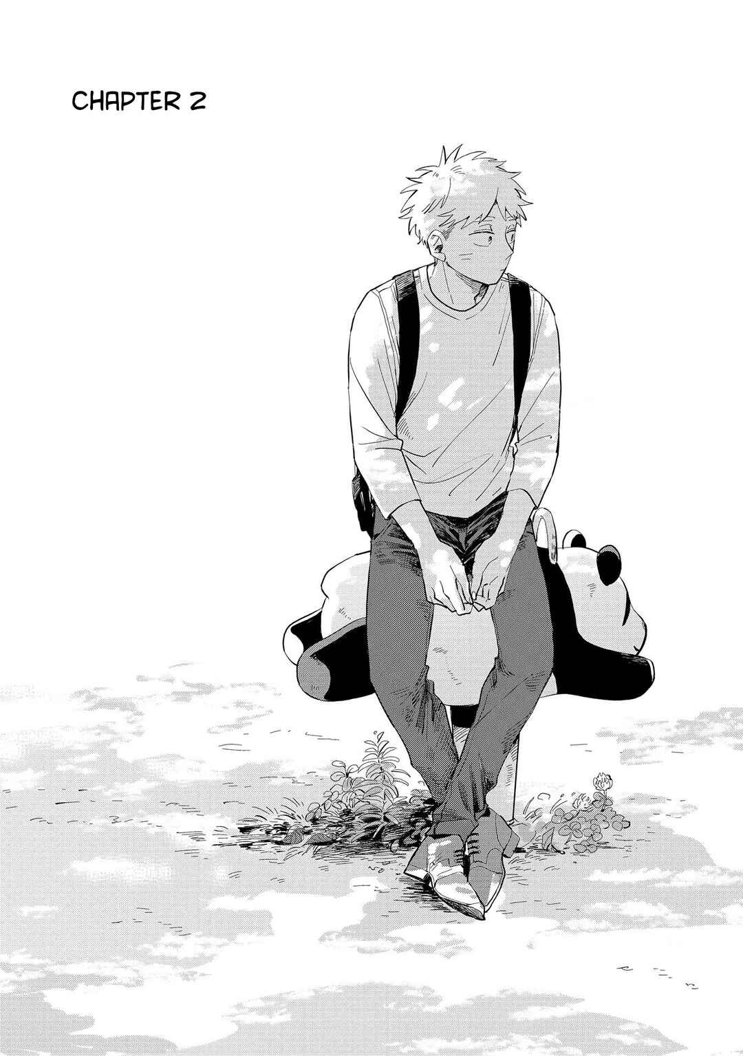Page 3 Chapter 2 Kemutai Hanashi