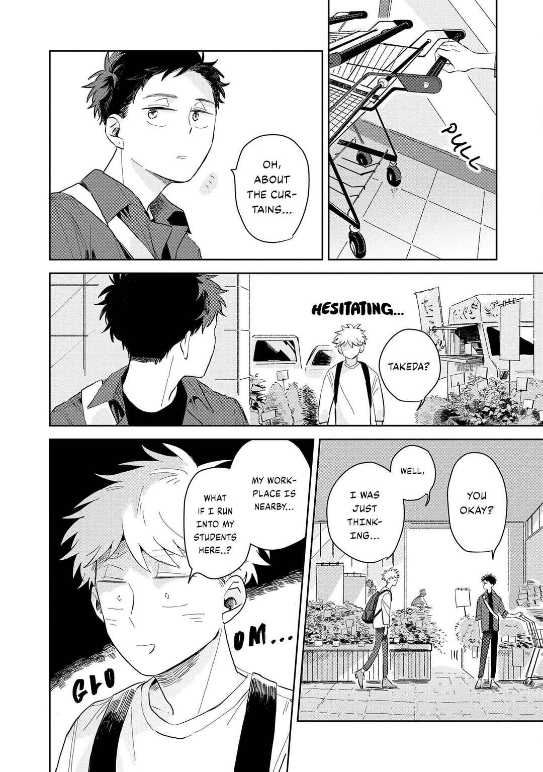 Page 6 Chapter 2 Kemutai Hanashi