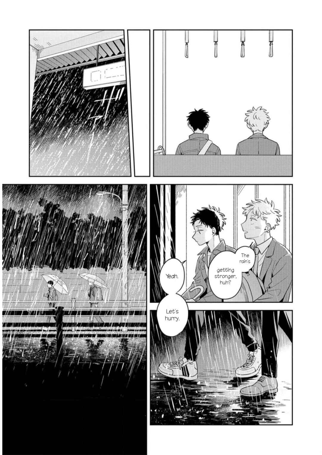 Page 21 Chapter 15 Kemutai Hanashi