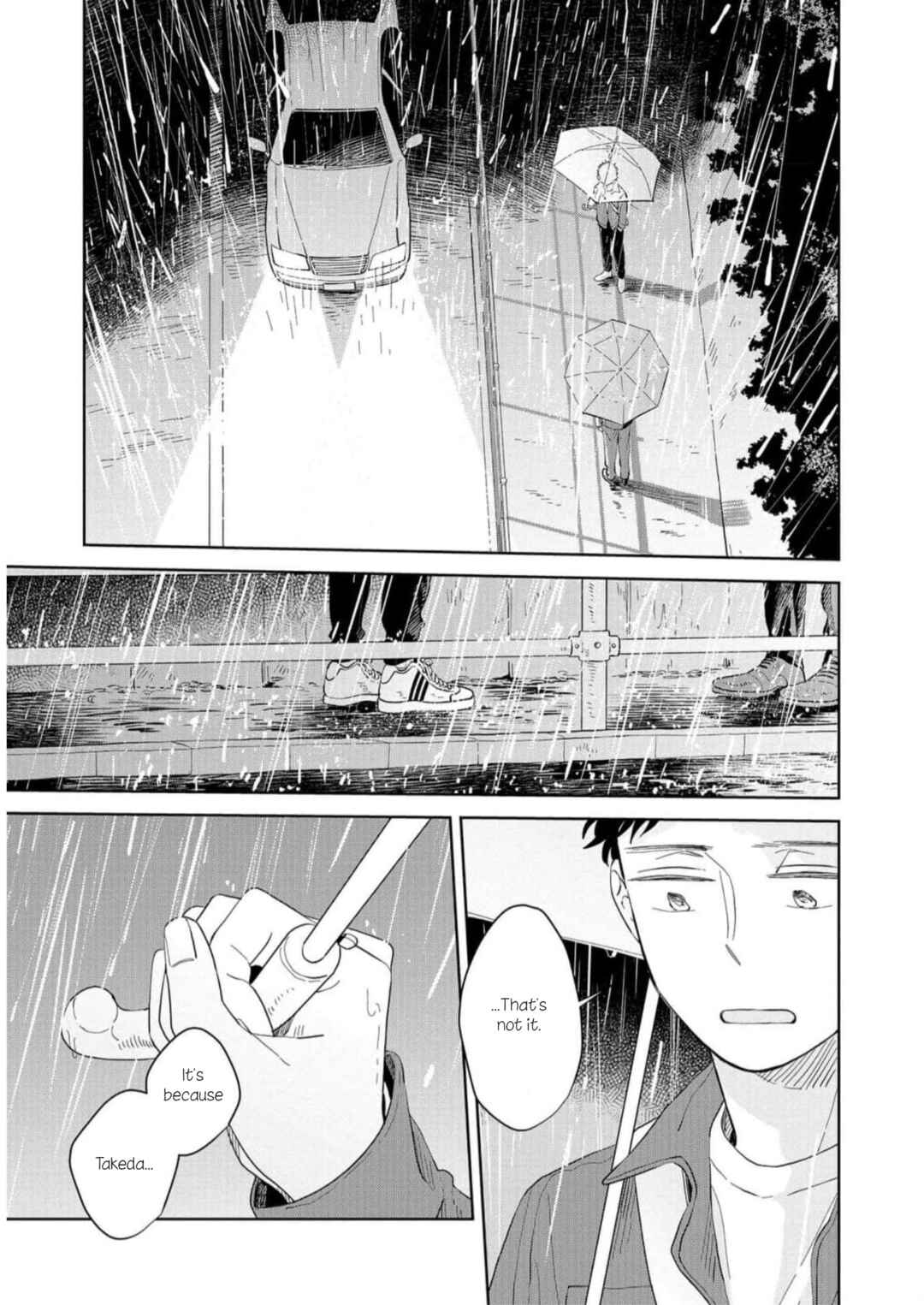 Page 25 Chapter 15 Kemutai Hanashi