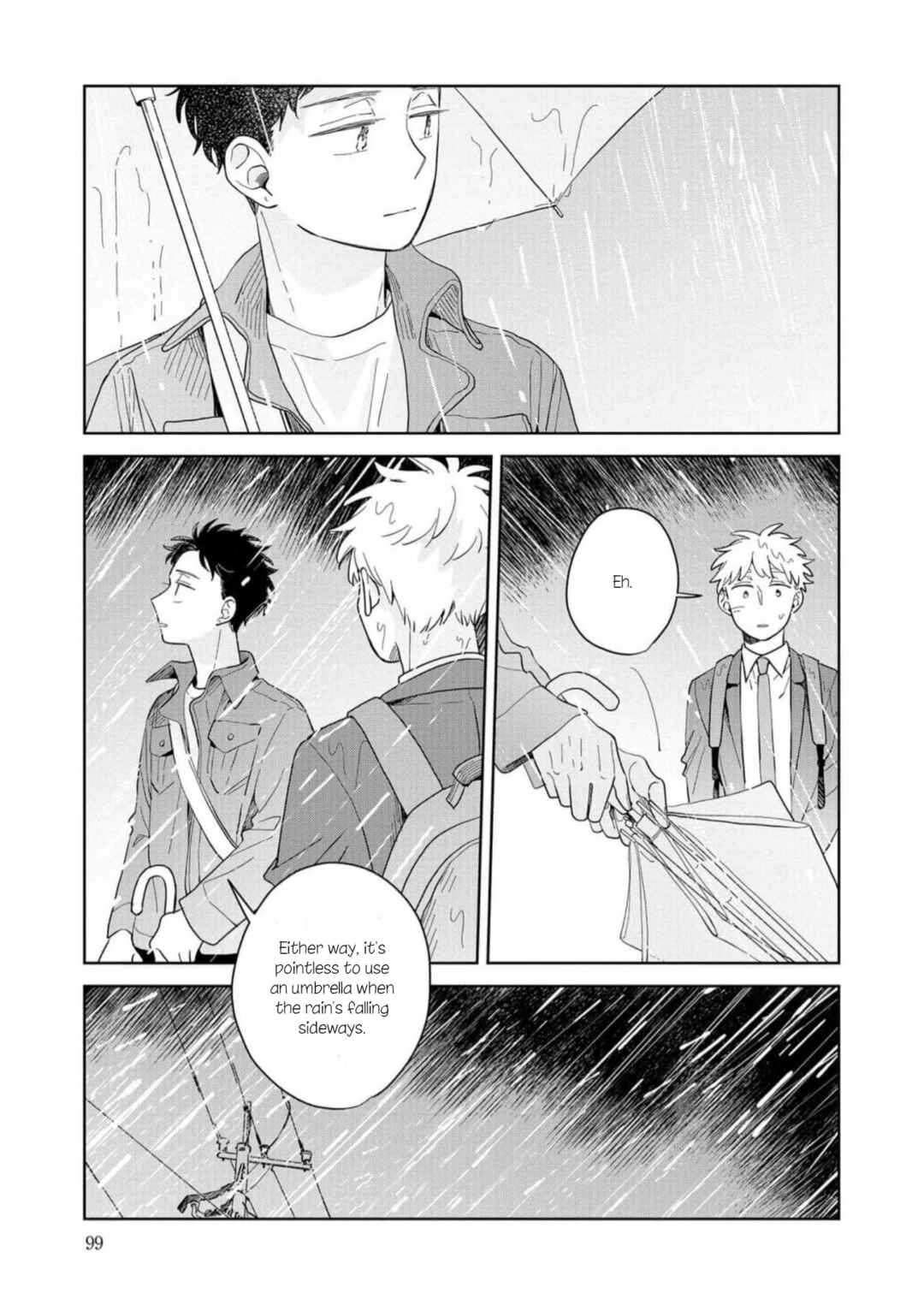 Page 29 Chapter 15 Kemutai Hanashi