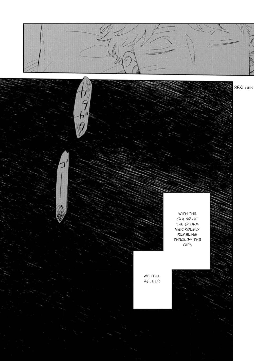 Page 34 Chapter 15 Kemutai Hanashi