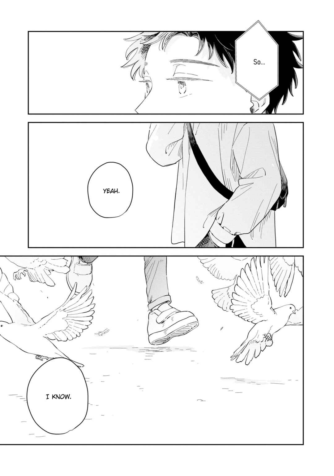 Page 26 Chapter 33 Kemutai Hanashi