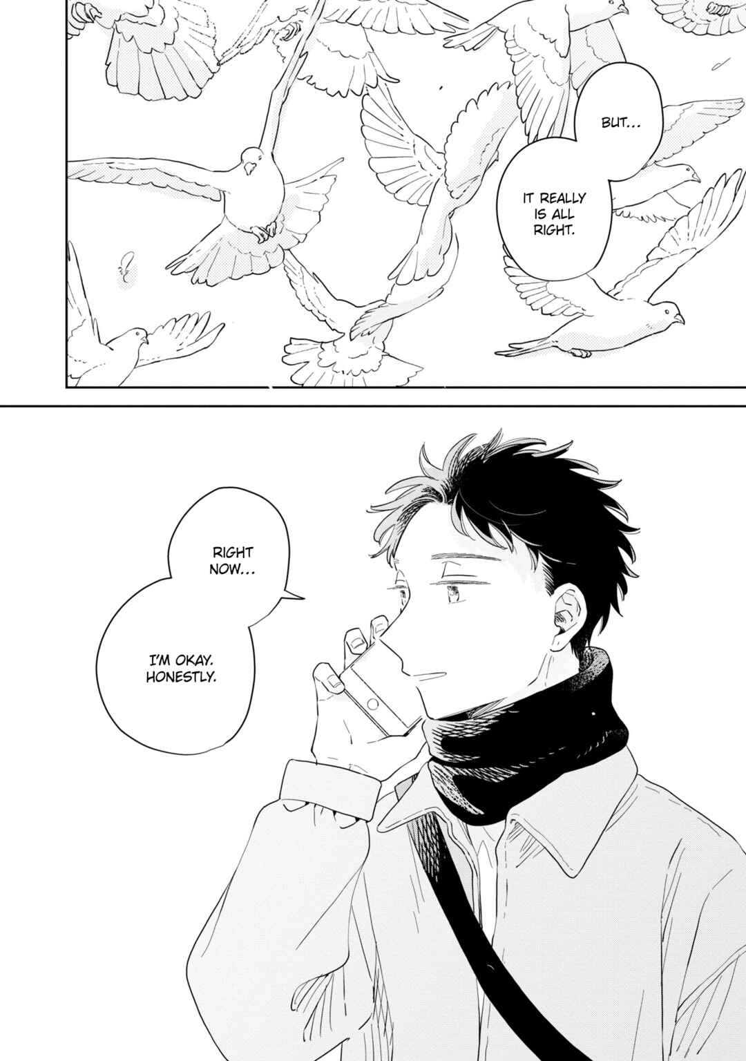 Page 27 Chapter 33 Kemutai Hanashi