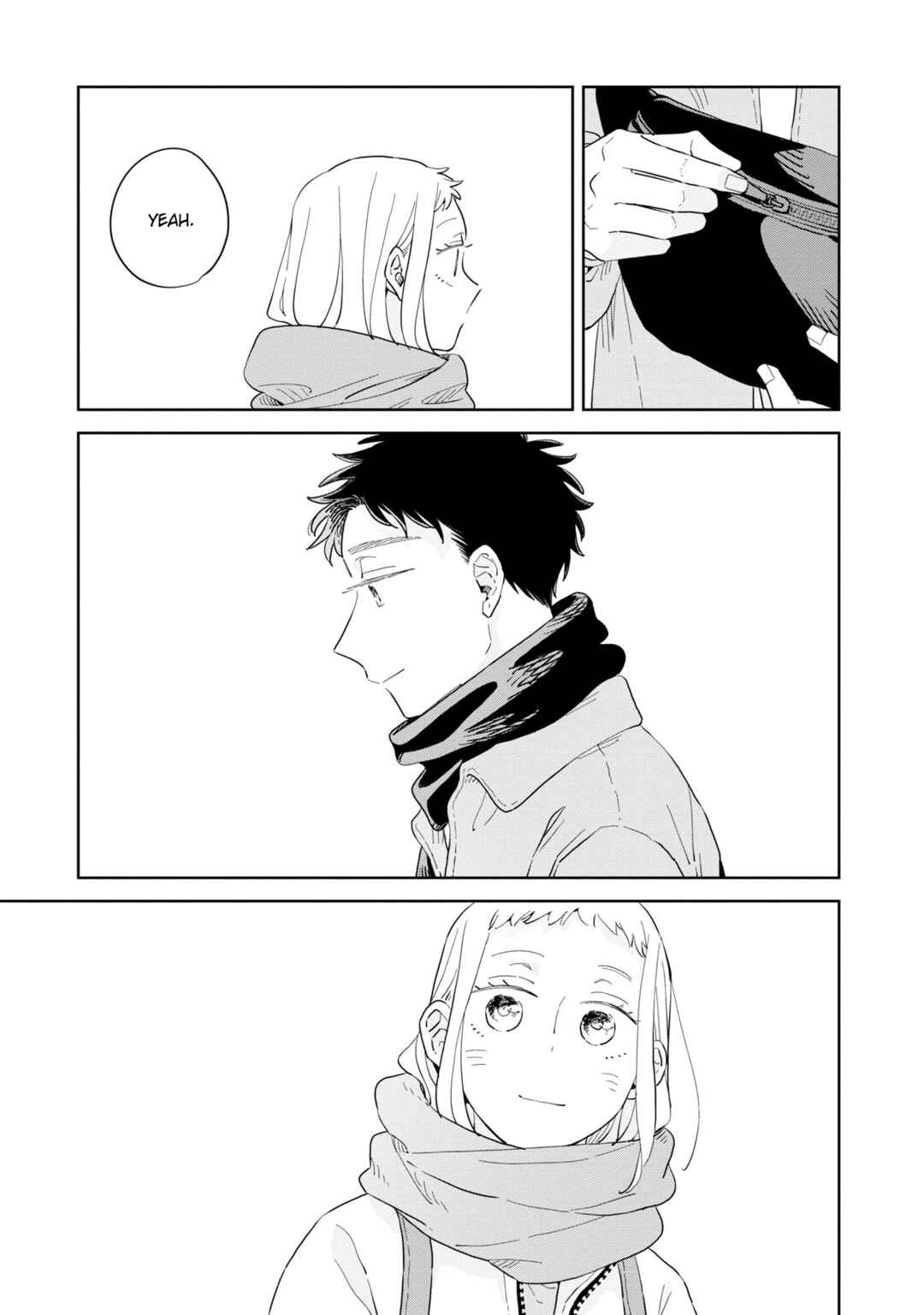 Page 32 Chapter 33 Kemutai Hanashi
