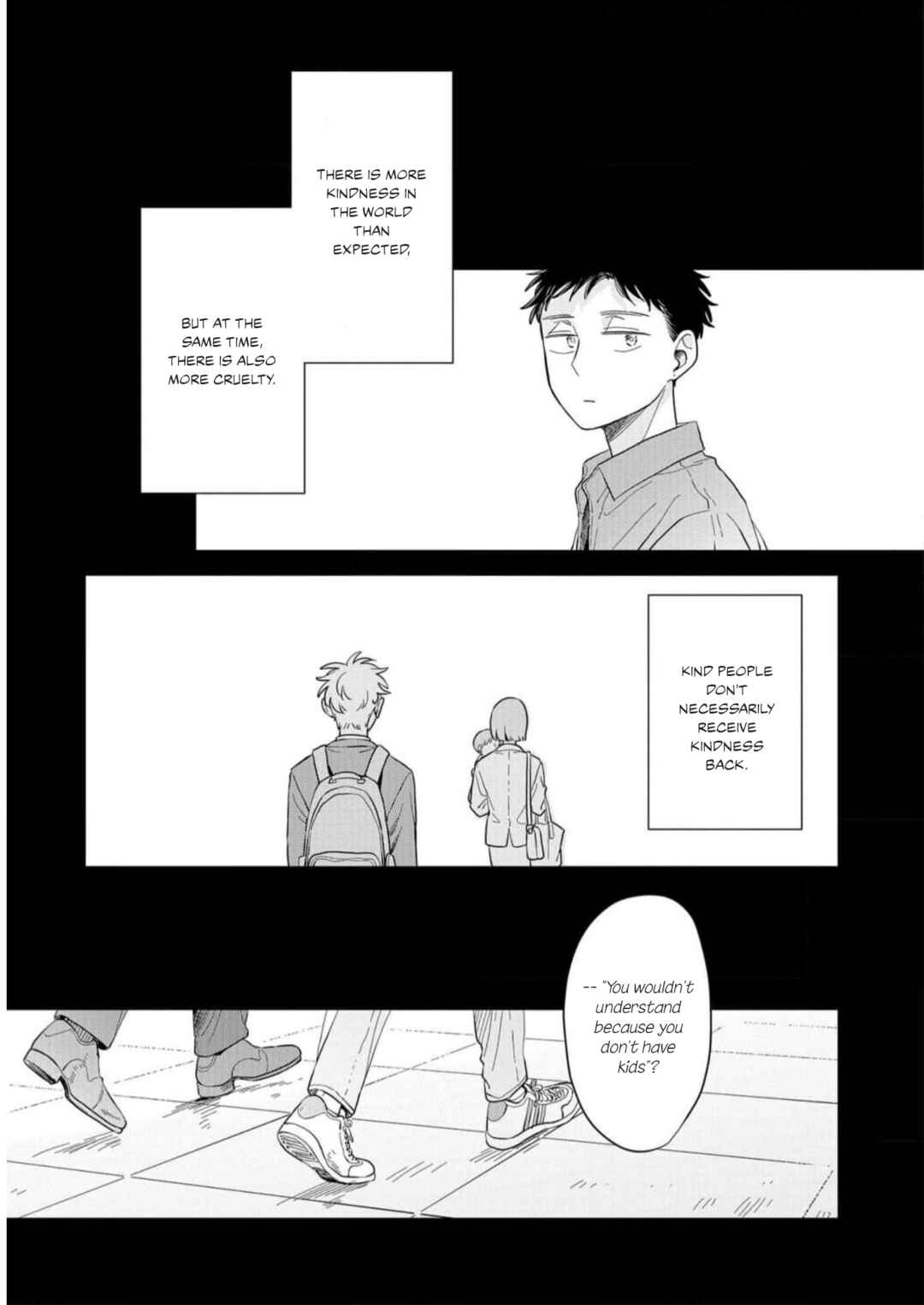 Page 15 Chapter 14 Kemutai Hanashi