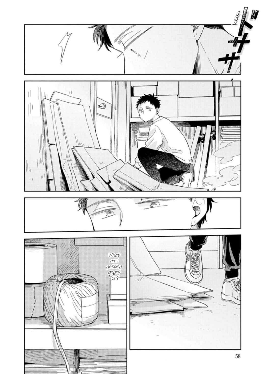 Page 18 Chapter 14 Kemutai Hanashi