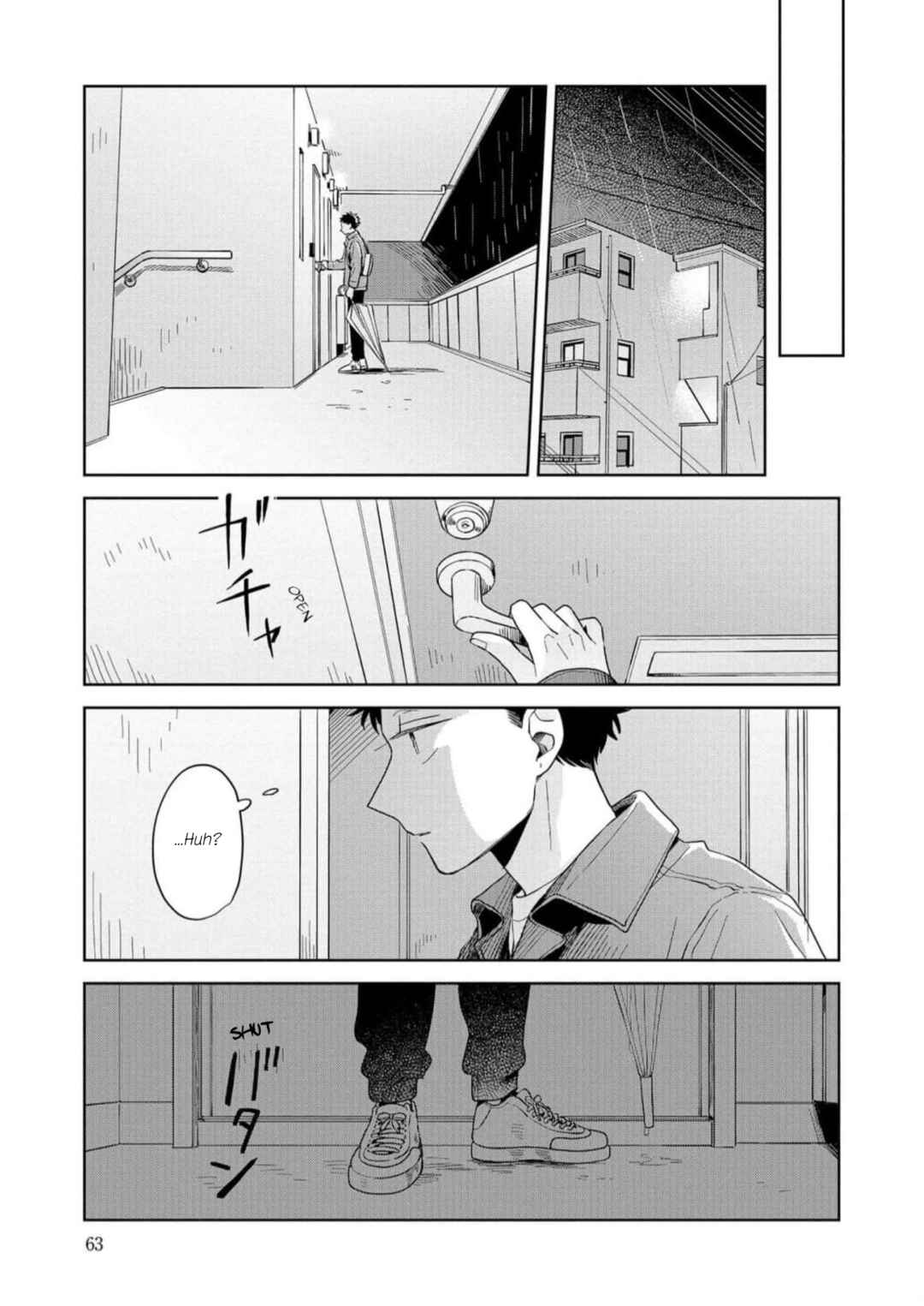 Page 23 Chapter 14 Kemutai Hanashi