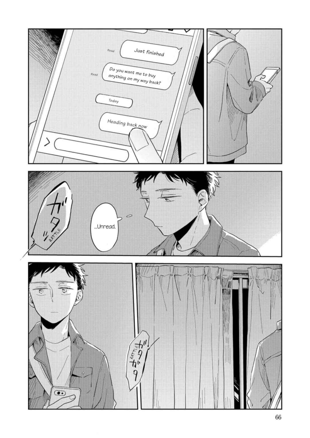 Page 26 Chapter 14 Kemutai Hanashi