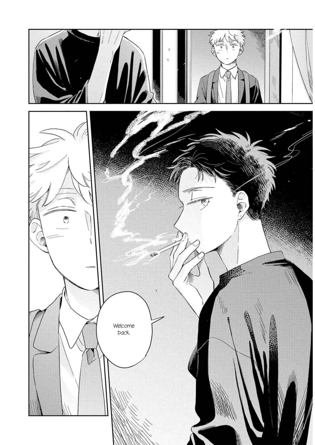 Page 16 Chapter 17 Kemutai Hanashi