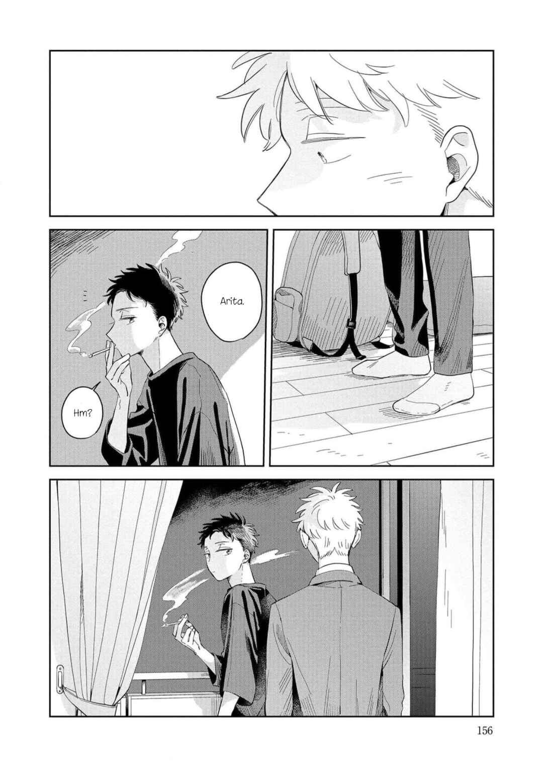 Page 18 Chapter 17 Kemutai Hanashi