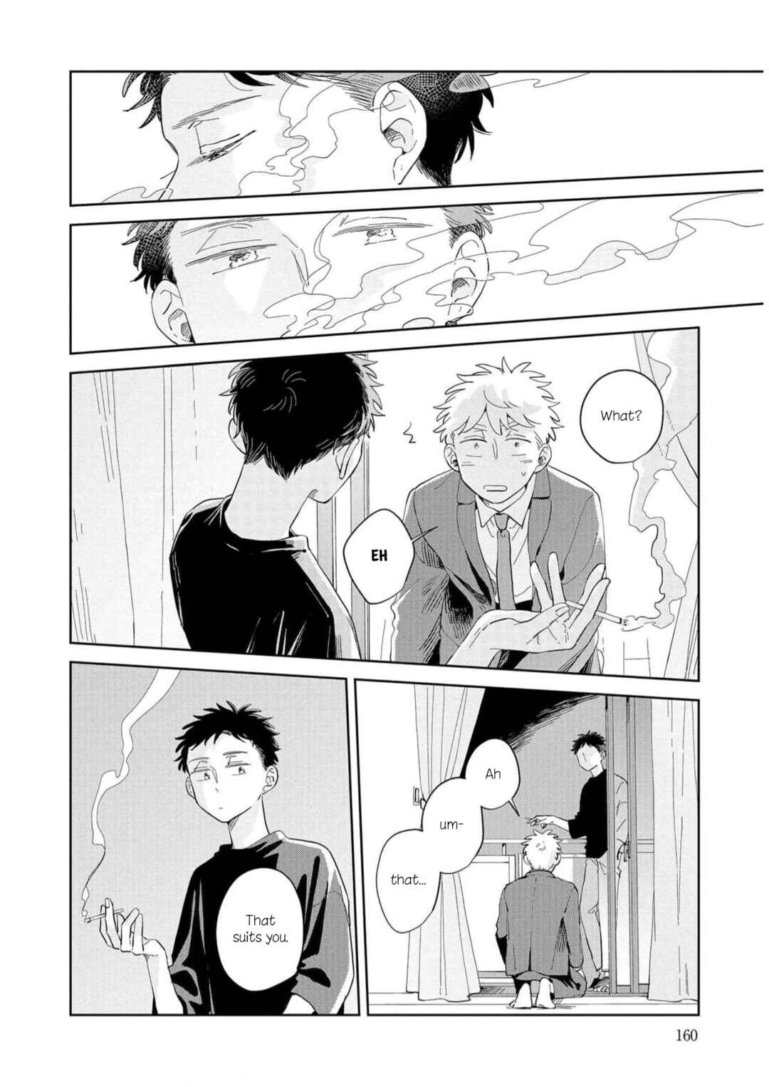 Page 22 Chapter 17 Kemutai Hanashi