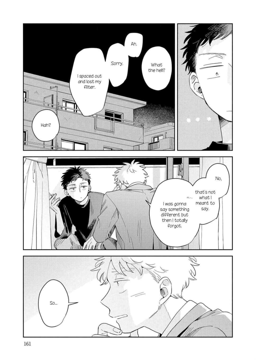 Page 23 Chapter 17 Kemutai Hanashi