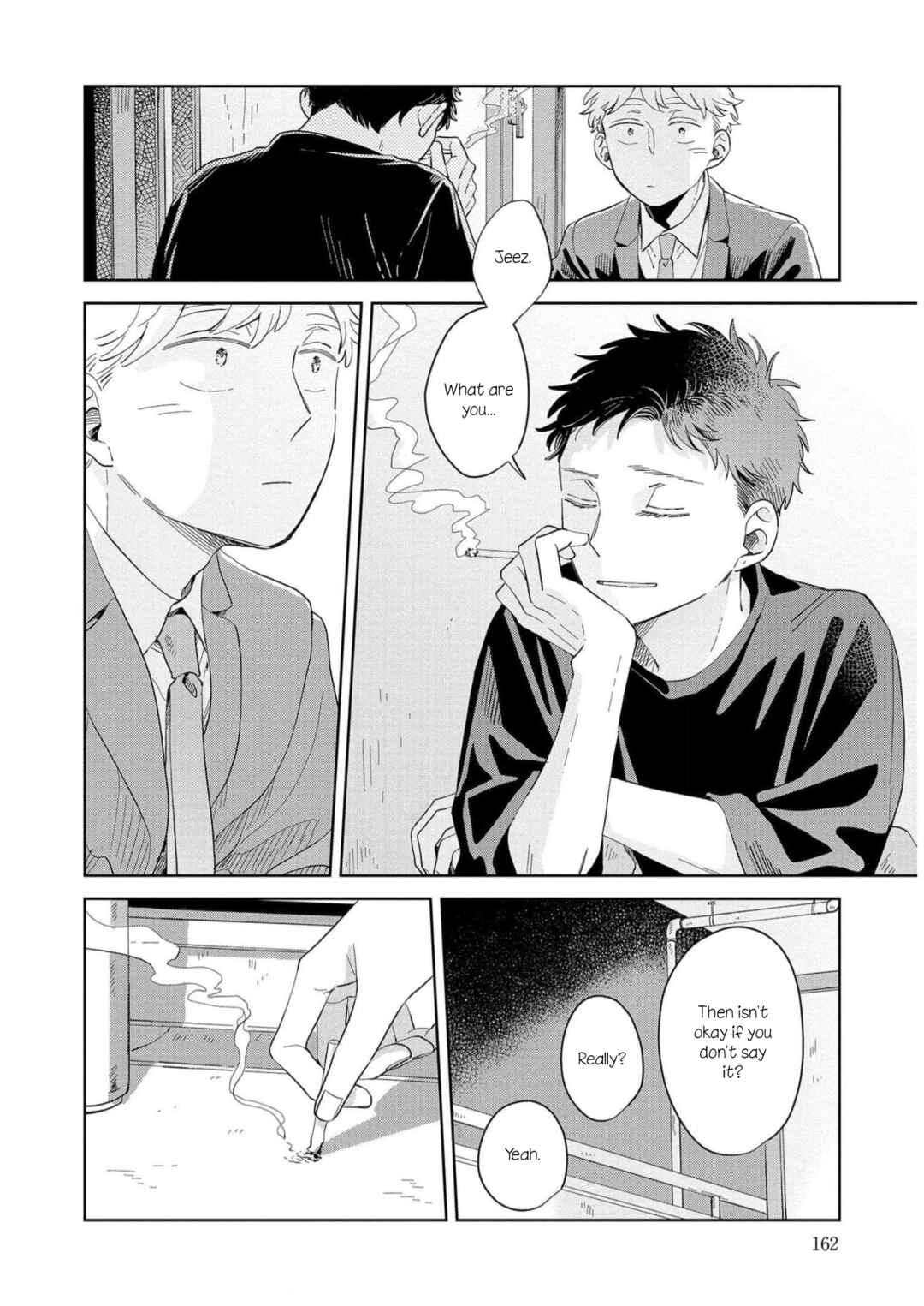 Page 24 Chapter 17 Kemutai Hanashi